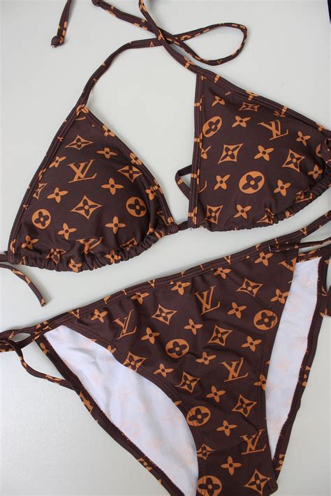 replica louis vuitton bikini|louis vuitton copies.